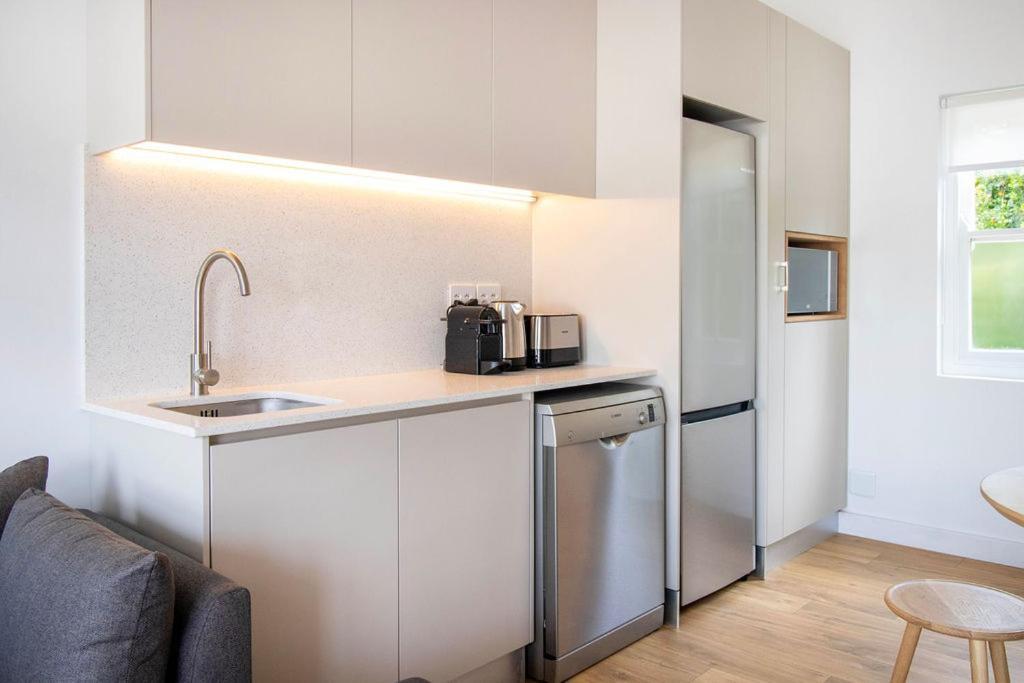 Middedorp Apartments 스텔렌보스 외부 사진