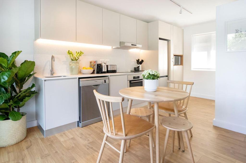 Middedorp Apartments 스텔렌보스 외부 사진