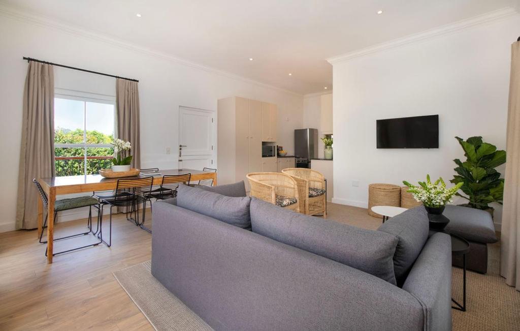 Middedorp Apartments 스텔렌보스 외부 사진