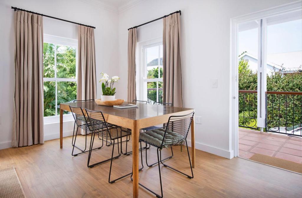 Middedorp Apartments 스텔렌보스 외부 사진